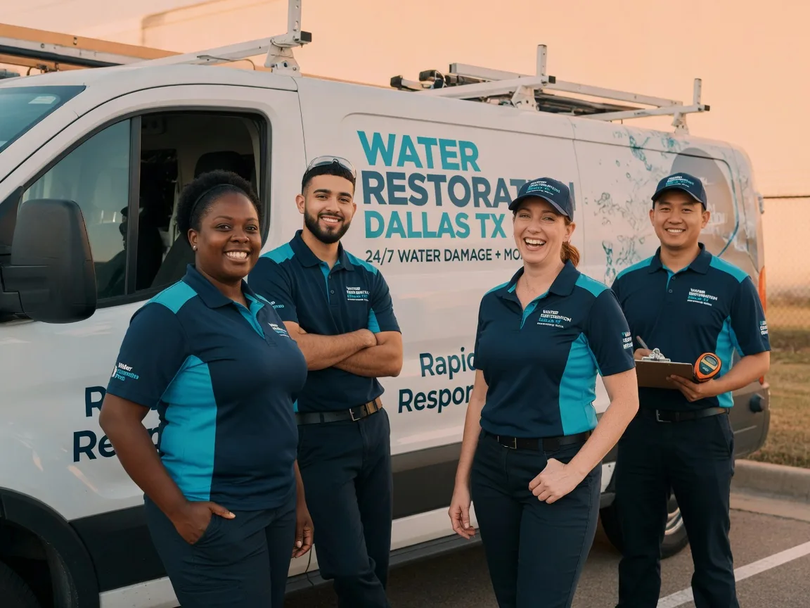Emergency Water Damage Restoration company in Fox Lake, IL