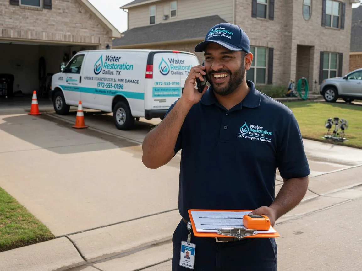 Emergency Water Damage Restoration Fox Lake, IL FAQs